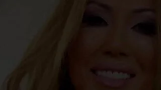 POV фетиш азиатский дилдо
