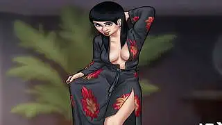 SummertimeSaga - El sexo más loco de la vida de una chica asiática E4 #25