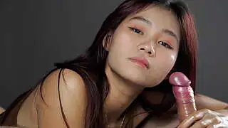 Fingers of Desire - A Handjob He Can’t Resist